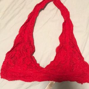 Urban outfitters halter bralette